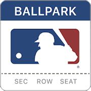 ballpark app